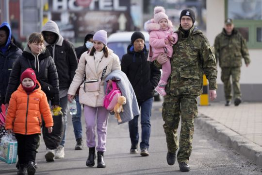 Ukraine Exodus ‘To Be Europe’s Largest Refugee Crisis This Century’, Un Says