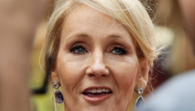 Jk Rowling Launches Appeal For Children Trapped In Ukrainian Orphanages