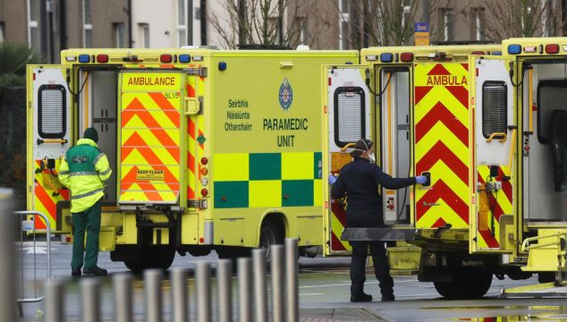 Retired Garda Died After Waiting Two Hours For Ambulance Following Fall