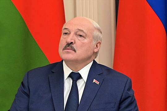 Russia And Belarus To Form Joint Military Group As G7 Plans 'Urgent' Meeting