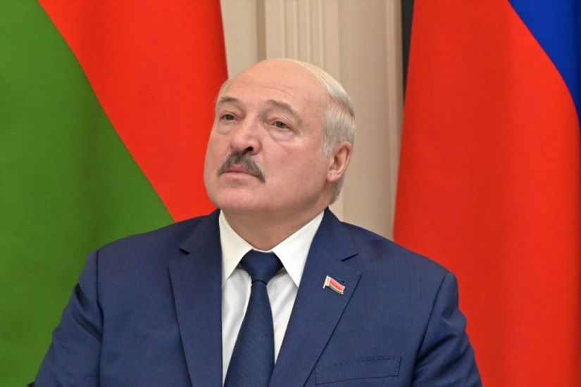 Russia And Belarus To Form Joint Military Group As G7 Plans 'Urgent' Meeting