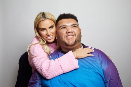 Katie Price On Harvey Going To College And The ‘Big Void’ In Her Life