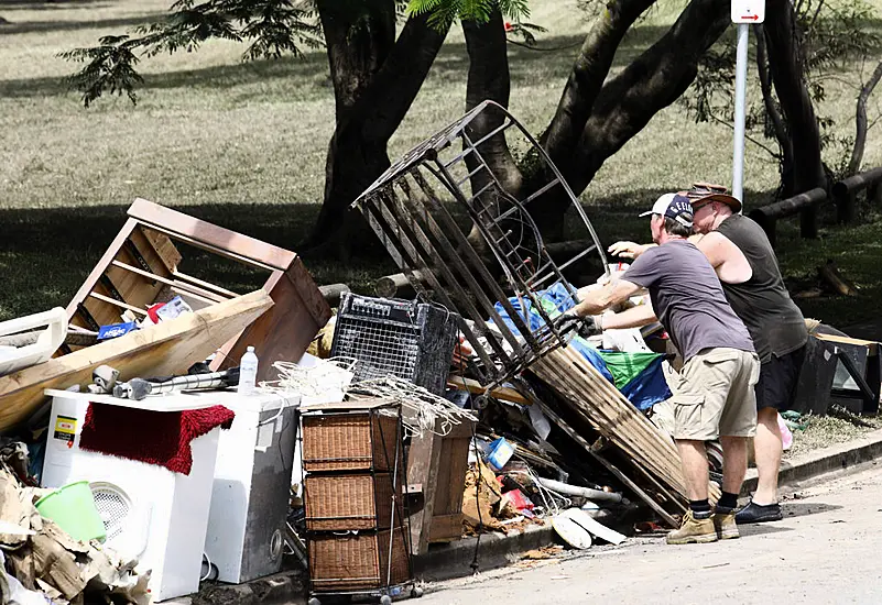 Sydney Braces For Flash Floods As Rain Disaster Claims At Least 14 Lives