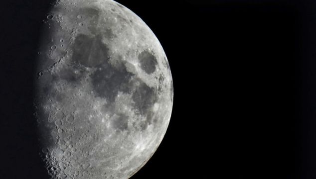 Space Junk On 5,800-Mph Collision Course With Moon