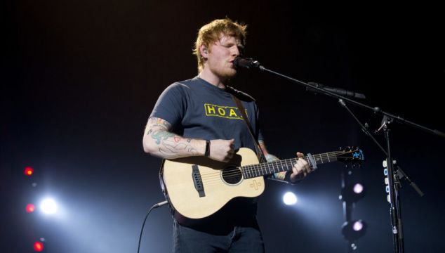 Ed Sheeran Gets Green Light For Crypt In Chapel At His Suffolk Estate
