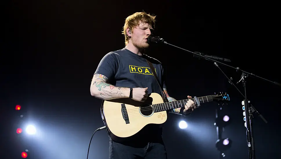 Ed Sheeran Gets Green Light For Crypt In Chapel At His Suffolk Estate