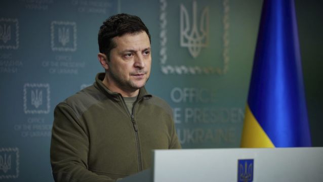 Channel 4 Film To Explore The Rise Of Ukrainian President Volodymyr Zelenskiy