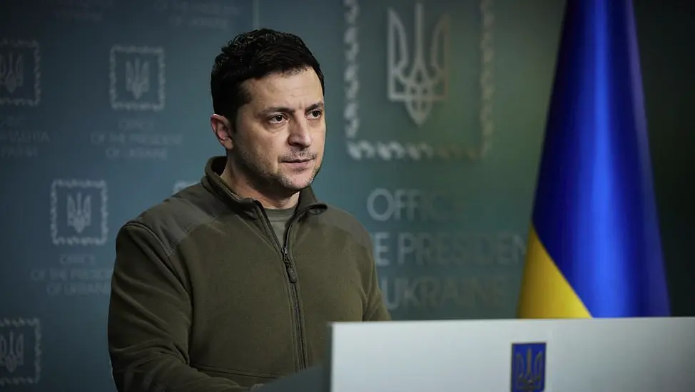 Channel 4 Film To Explore The Rise Of Ukrainian President Volodymyr Zelenskiy