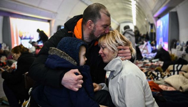 Registration Portal Needed For Irish Homes To Shelter Ukrainian Refugees, Fine Gael Td Says