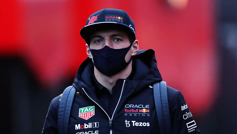 Max Verstappen Signs Bumper New Red Bull Deal