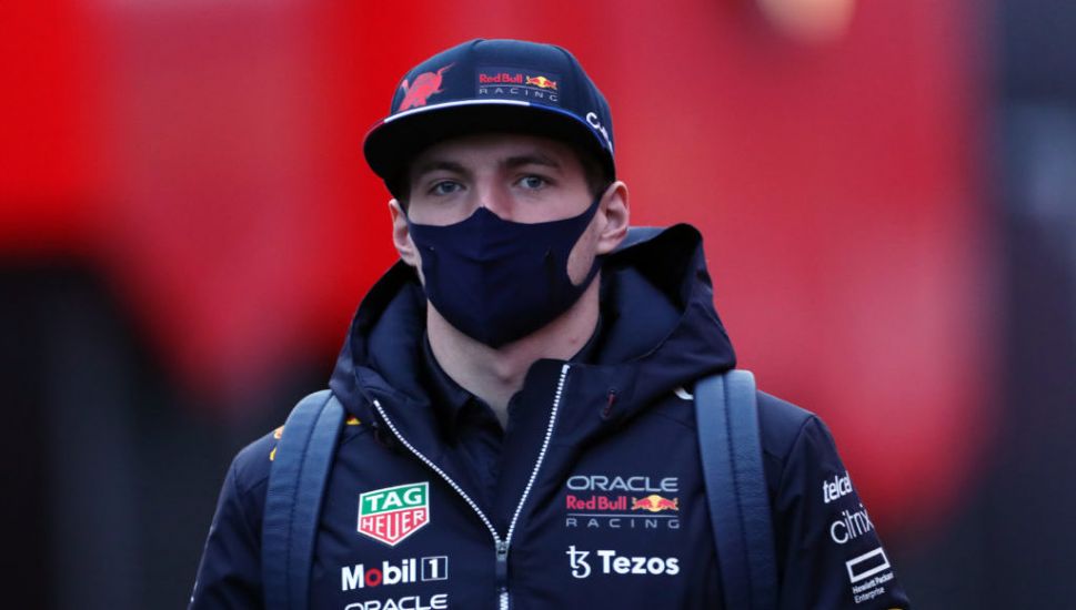 Max Verstappen Signs Bumper New Red Bull Deal