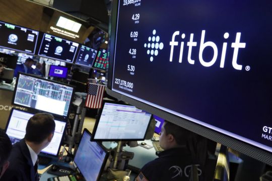 Fitbit Recalls One Million Ionic Watches After Burn Injuries