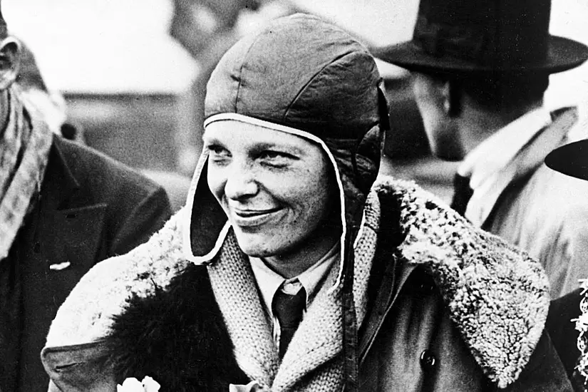 Helmet Worn By Amelia Earhart Sells For More Than £600,000 At Auction