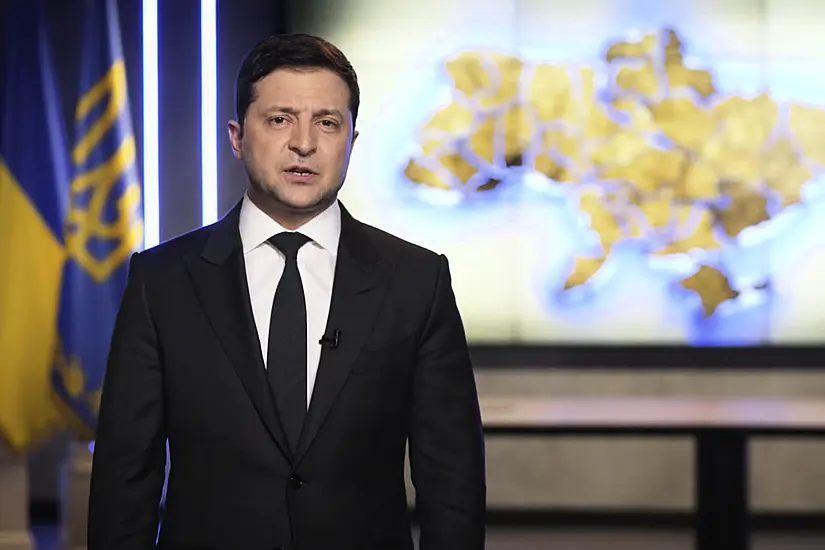 Comedy Series Starring Ukrainian President Zelensky Sees Popularity Boost