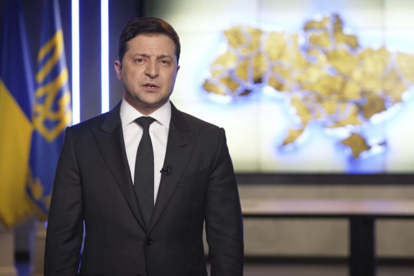 Comedy Series Starring Ukrainian President Zelensky Sees Popularity Boost