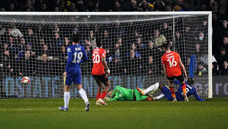 Romelu Lukaku Edges Chelsea Past Luton As Blues Get Set For A New Era