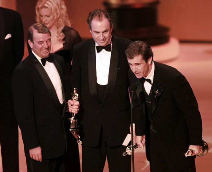 Oscar-Winning Producer Alan Ladd Jr Dies Aged 84