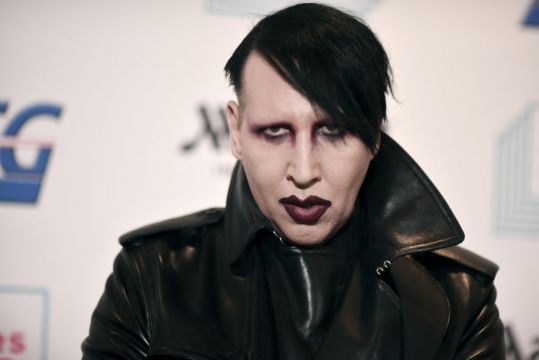Marilyn Manson Sues Former Fiance Evan Rachel Wood Over Abuse Claims