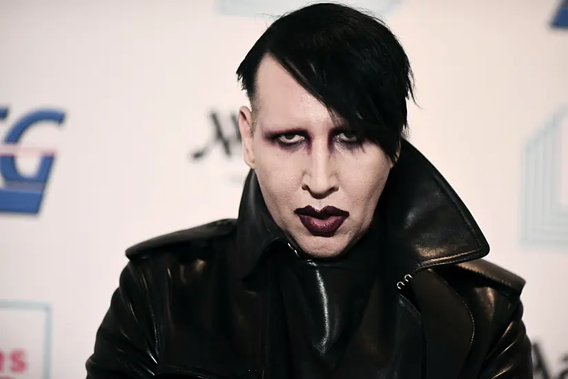 Marilyn Manson Sues Former Fiance Evan Rachel Wood Over Abuse Claims