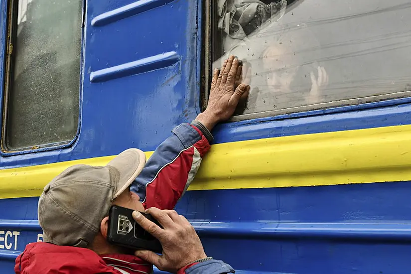 Un: At Least 227 Civilians Killed In Ukraine As One Million Flee Invasion