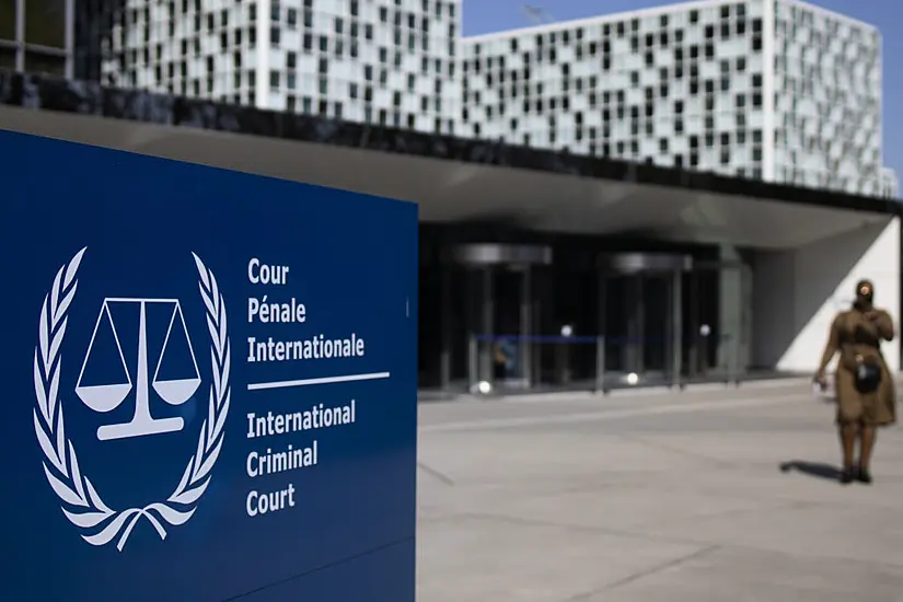 Icc Prosecutor Launches Ukraine War Crimes Investigation