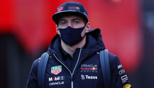 Max Verstappen Commits Future To Red Bull By Signing £200M Deal