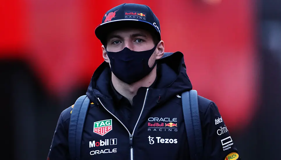 Max Verstappen Commits Future To Red Bull By Signing £200M Deal