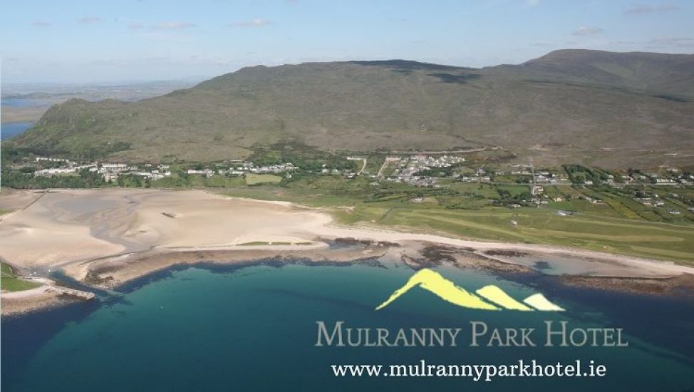 Competition Time: Win A Two-Night Stay On The Wild Atlantic Way At The Mulranny Park Hotel