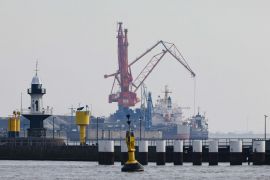 Europe Scrambles To Reduce Dependence On Russian Gas