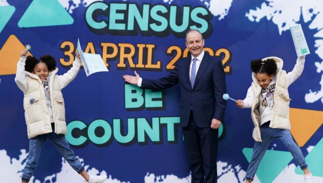 Census 2022 To Take Place Next Month With New 'Time Capsule' For Descendants