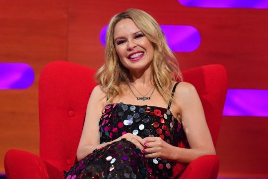 Kylie Minogue Pays Emotional Tribute To Neighbours As Soap Axed After 37 Years
