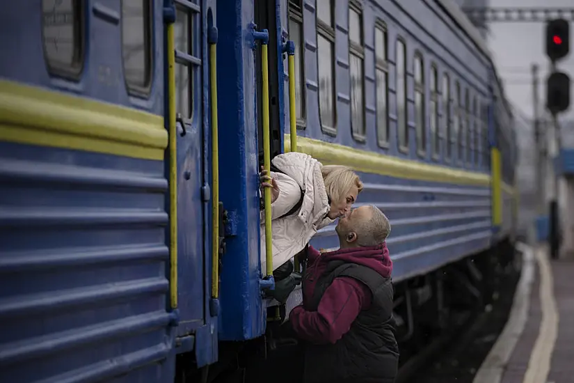 Ukrainian Refugee Exodus Exceeds One Million In A Week