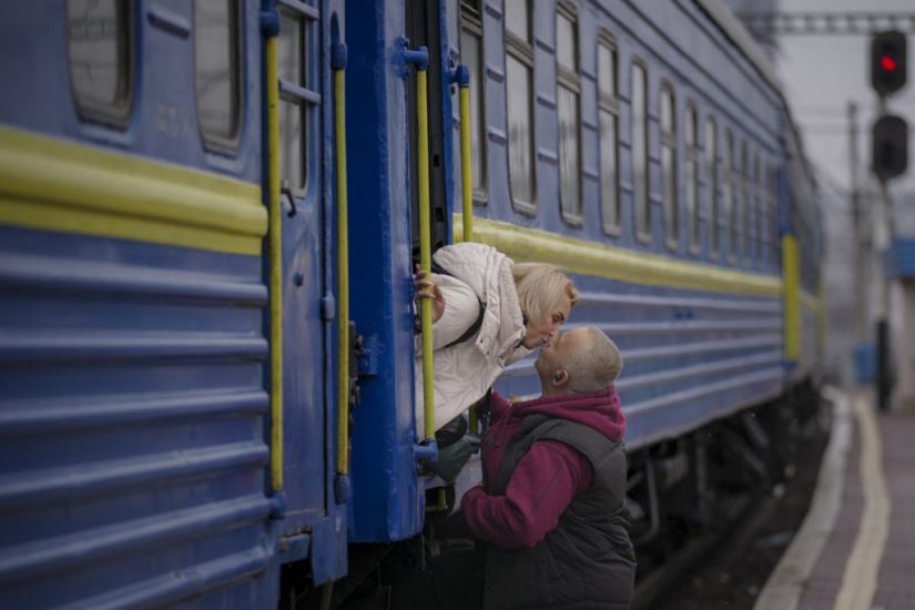Ukrainian Refugee Exodus Exceeds One Million In A Week