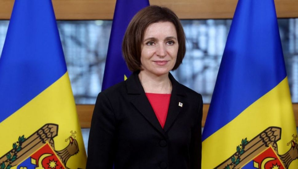With War On Its Doorstep, Moldova Applies For Eu Membership