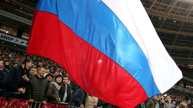 Russian Football Union To Appeal Against Ban Imposed By Fifa And Uefa