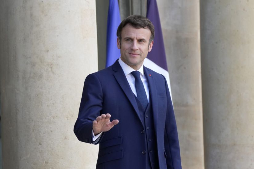 France’s Emmanuel Macron To Seek Second Term In April Election