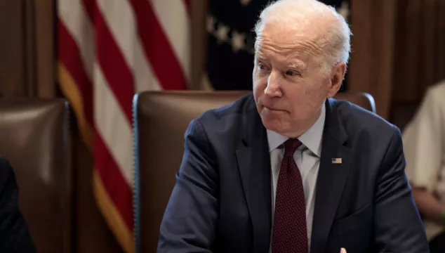 Biden Announces Us Ban On Russian Oil And Energy Imports