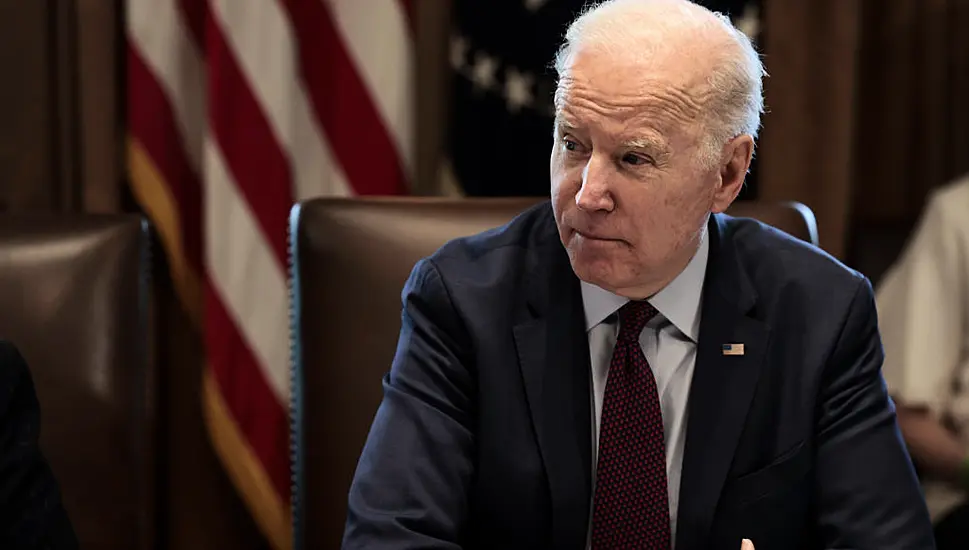 Biden Announces Us Ban On Russian Oil And Energy Imports