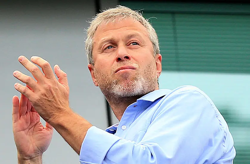 Roman Abramovich Has Already Received Offers Over €3 Billion For Chelsea