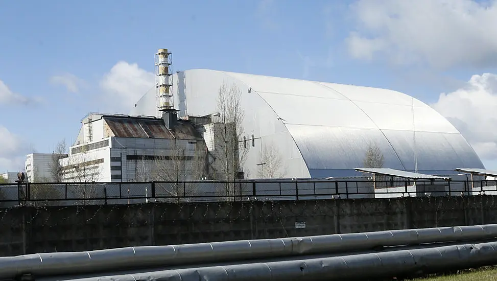 Un Watchdog Says Chernobyl Staff Facing Moral Exhaustion After Russian Takeover