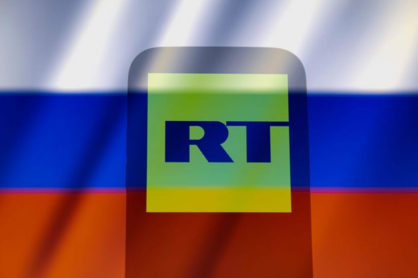 Russia-Backed Rt America To Shut, Reports Claim