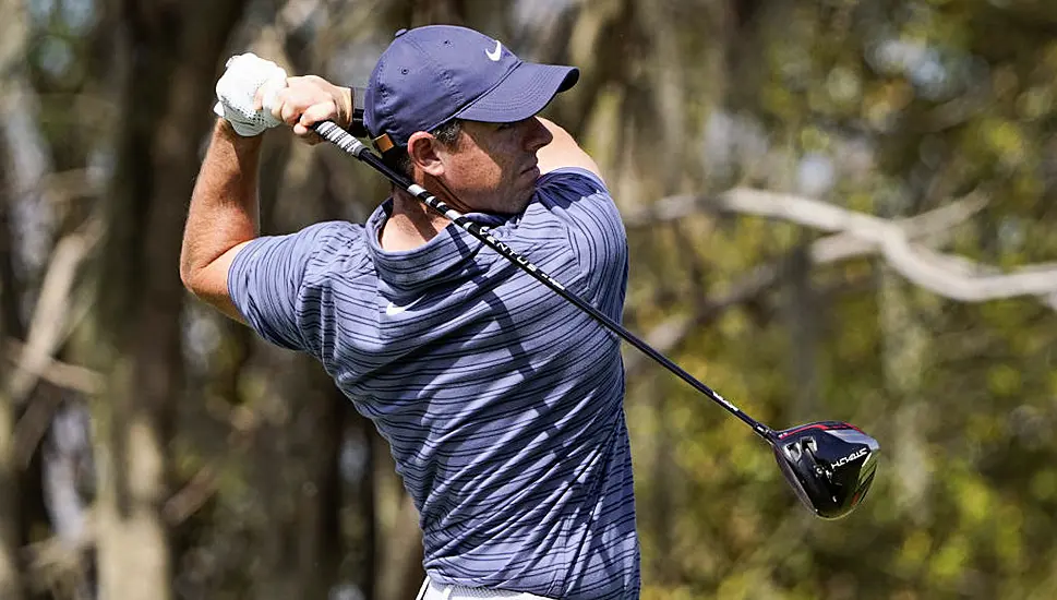 Rory Mcilroy Shines At Bay Hill To Claim Arnold Palmer Invitational Lead