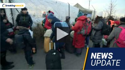 Video: Russia Agrees On Need For Humanitarian Corridors, Fuel Prices To Keep Rising