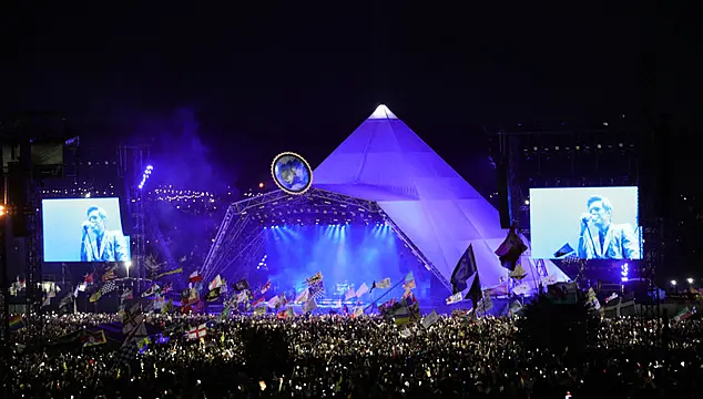 Glastonbury Festival Confirms Its 2022 Headliners