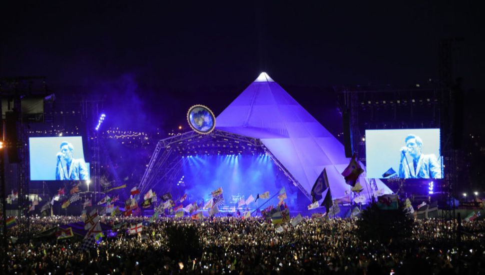 Glastonbury Festival Confirms Its 2022 Headliners