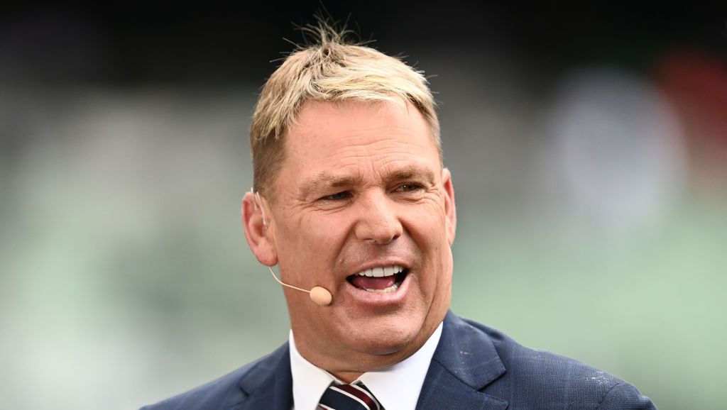 Australian cricketer Shane Warne dies of suspected heart attack