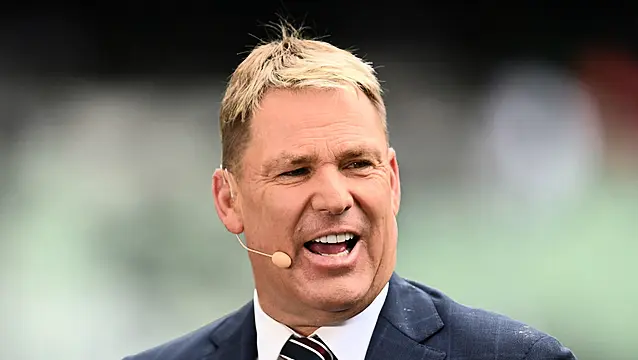 Australian Cricketer Shane Warne Dies Of Suspected Heart Attack