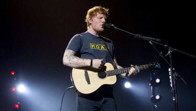Sheeran’s Shape Of You Was Made ‘From Scratch At Extraordinary Speed’ – Producer
