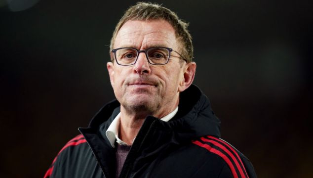 Man United Need A Clear Identity Like Liverpool And Man City – Ralf Rangnick