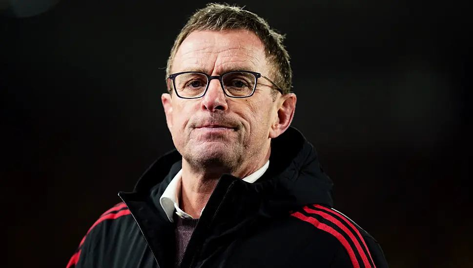 Man United Need A Clear Identity Like Liverpool And Man City – Ralf Rangnick